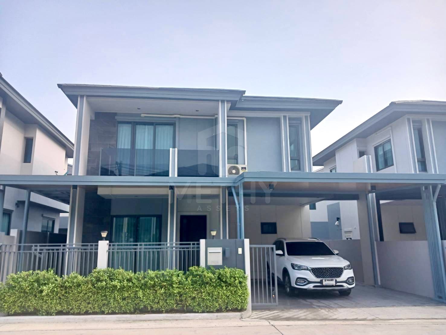 Patta Elements 4 bedroom for rent | Rong Po , Pattaya 45,000 bath