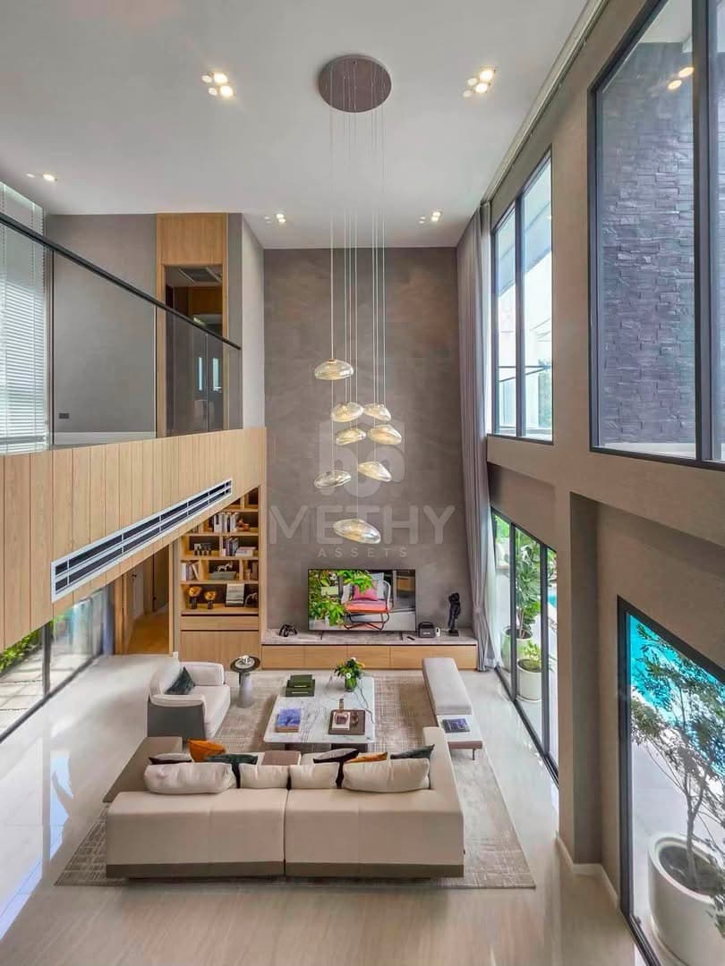 Luxury Vista Villas in the Heart of Pattaya A modern designed — South Pattaya